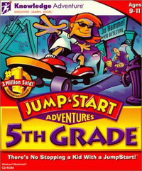 JumpStart 5th Grade