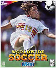 Sega Worldwide Soccer