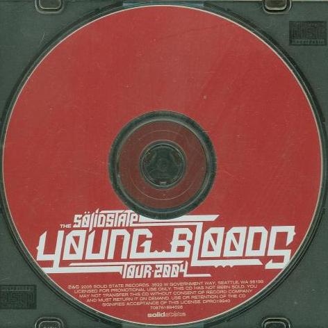 Young Bloods Tour 2004 Promo