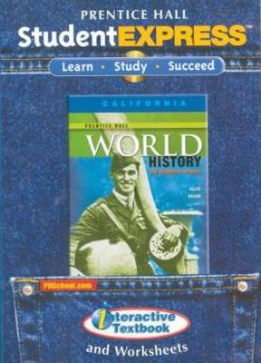 Prentice Hall World History: The Modern World StudentExpress