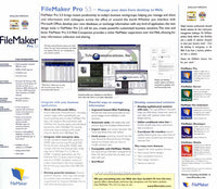 FileMaker 5.5 Pro Unlimited