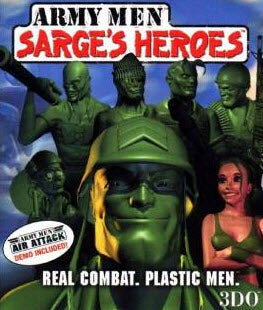 Army Men Sarge's Heroes