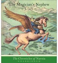 The Magician's Nephew w/ Artwork