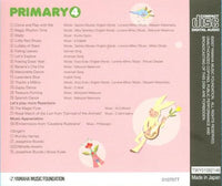 Yamaha Music School: Junior Music Course: Primary 4