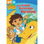 Go, Diego, Go!: The Great Dinosaur Rescue