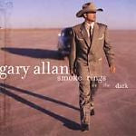 Gary Allan: Smoke Rings In The Dark w/ Artwork