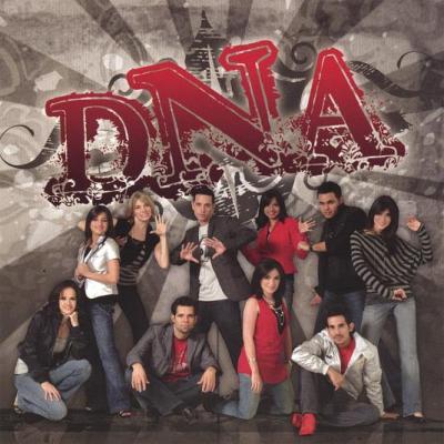 DNA: DNA Signed w/ Artwork