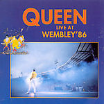 Queen: Live at Wembley '86 2-Disc Set w/ Artwork