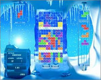 Tetris Elements