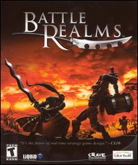 Battle Realms w/ Manual