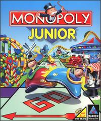 Monopoly Jr