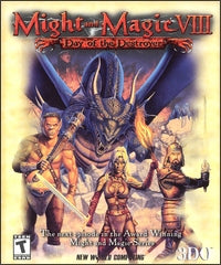 Might & Magic 8