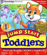 JumpStart Toddlers