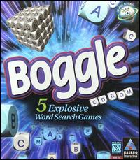 Boggle