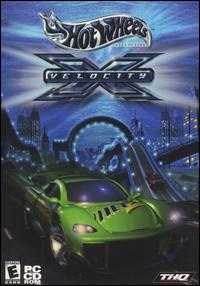 Hot Wheels: Velocity X