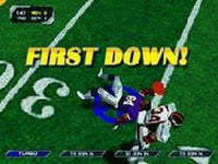 NFL Blitz  2000