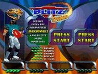 NFL Blitz  2000