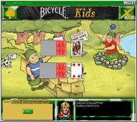 Bicycle Totally Cool Card Games