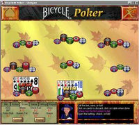 Bicycle Poker 1998