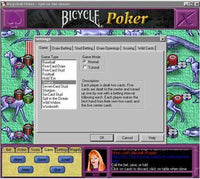 Bicycle Poker 1998