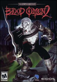 Blood Omen 2 w/ Manual