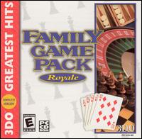 Family Game Pack Royale