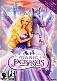 Barbie: The Magic of Pegasus