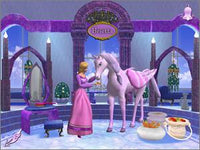 Barbie: The Magic of Pegasus