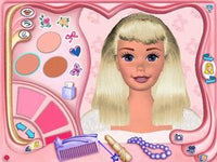 Barbie: Magic Hair Styler