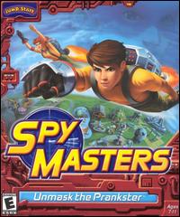 Spy Masters: Unmask the Prankster