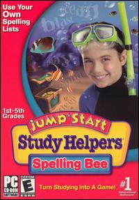 JumpStart Study Helpers: Spelling Bee