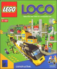 Lego Loco