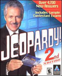 Jeopardy 2nd