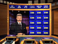 Jeopardy 2nd