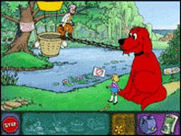 Clifford: Thinking Adventures