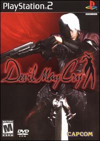 Devil May Cry w/ Manual