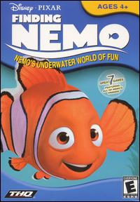 Finding Nemo: Nemo's Underwater World of Fun