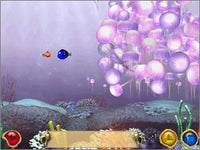 Finding Nemo: Nemo's Underwater World of Fun