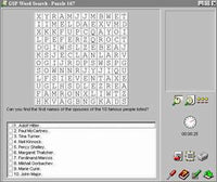 Snap! 400 Word Searches