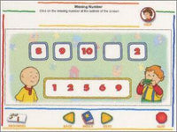 Caillou: Kindergarten