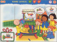 Caillou: Party Fun & Games