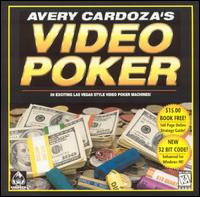 Avery Cardoza's Video Poker