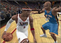 ESPN NBA 2K5