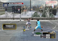 ESPN NBA 2K5