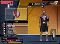 ESPN NBA 2K5