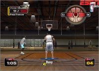 ESPN NBA 2K5