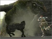 Shadow of the Colossus