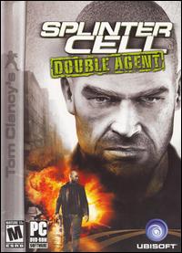 Tom Clancy's Splinter Cell: Double Agent w/ Manual