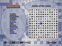 Puzzle Challenge: Crosswords And More! w/ Manual