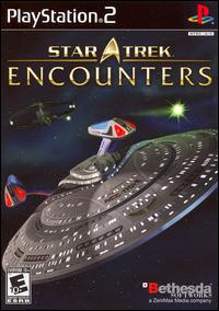 Star Trek: Encounters w/ Manual